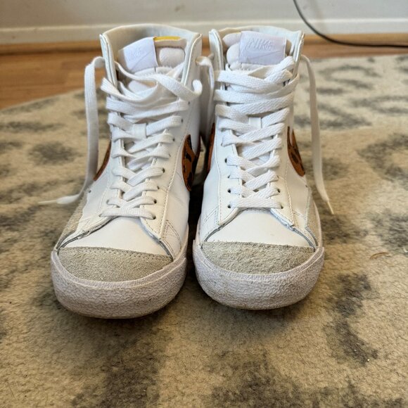 Nike Blazer 77 Leopard Print - Picture 3 of 5